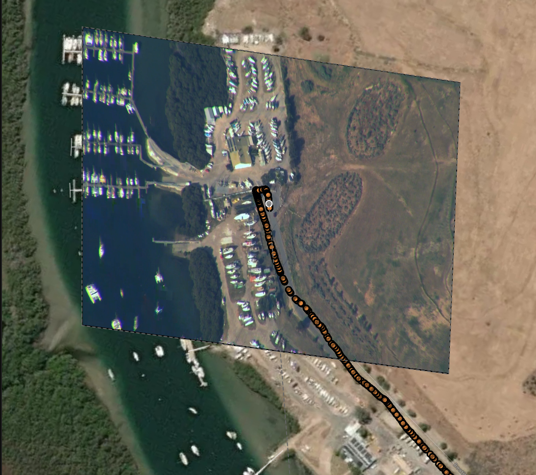 P3 next-generation analyst features including multi-INT fusion, augmented reality, and video map projection